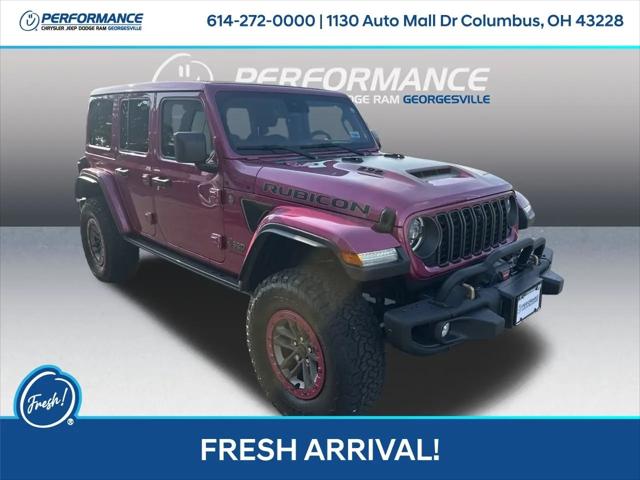2024 Jeep Wrangler 4 Door Rubicon 392 Final Edition for sale near Columbus, OH