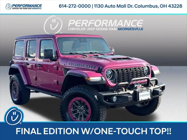 2024 Jeep Wrangler for sale near Columbus, OH