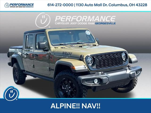 2025 Jeep Gladiator Sport for sale near Columbus, OH