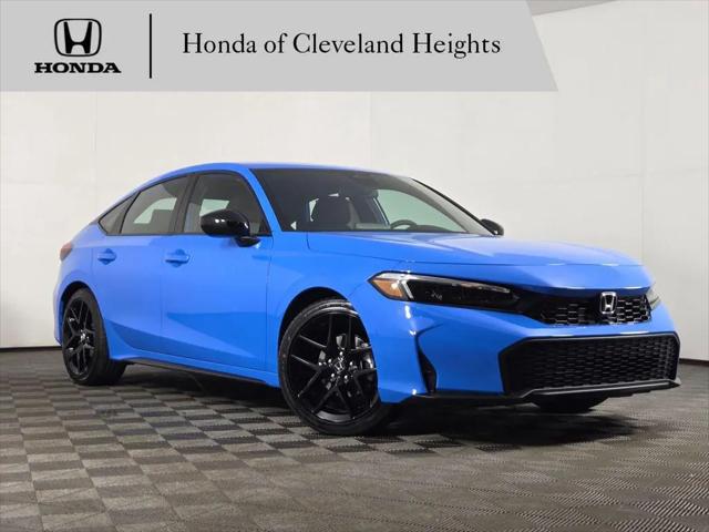 2026 Honda Civic Sport for sale in Cleveland Heights, OH