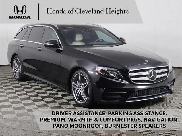 2019 Mercedes-Benz E 450 4MATIC for sale in Cleveland Heights, OH