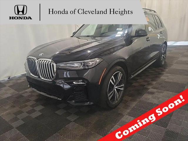 2022 BMW X7 xDrive40i for sale in Cleveland Heights, OH