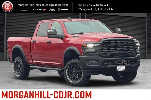 2026 Ram 2500 Tradesman Crew Cab 4x4 6'4" Box for sale in Morgan Hill, CA