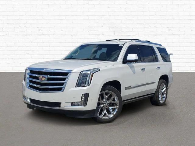2018 Cadillac Escalade Premium Luxury for sale in Brighton, MI