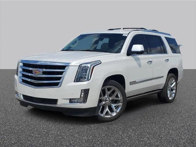 2018 Cadillac Escalade Premium Luxury for sale in Brighton, MI