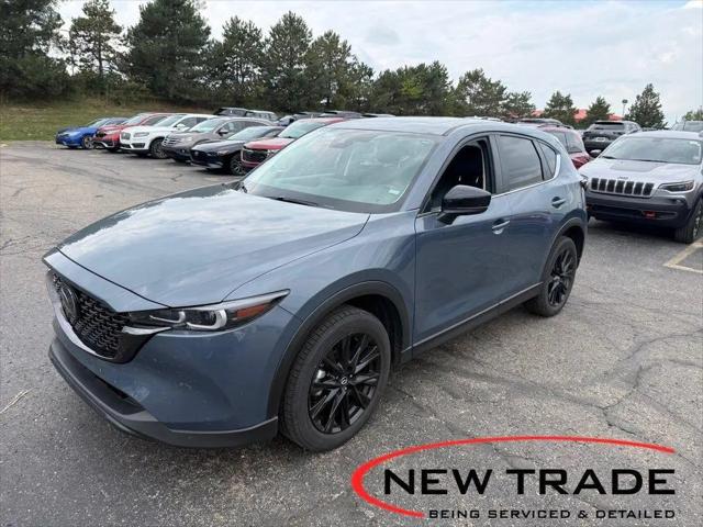 2025 Mazda CX-5 2.5 S Carbon Edition for sale in Brighton, MI