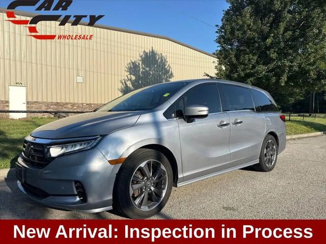 2022 Honda Odyssey Elite for sale in Shawnee, KS