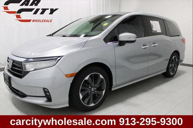 2022 Honda Odyssey Elite for sale in Shawnee, KS