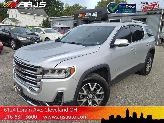 2020 GMC Acadia FWD SLE for sale in Cleveland, OH