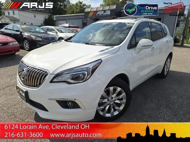 2017 Buick Envision Essence for sale in Cleveland, OH