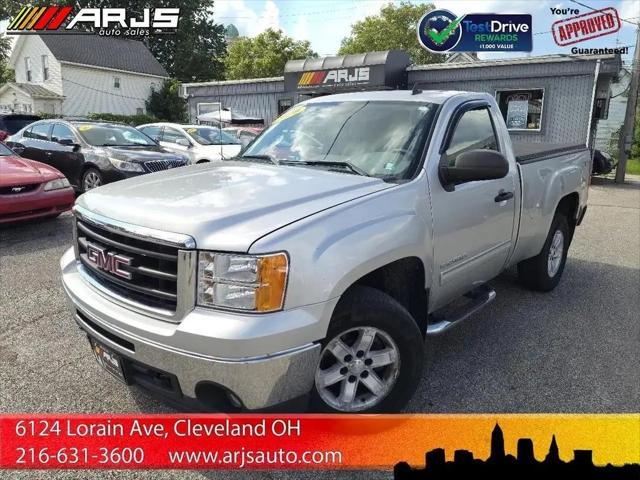 2010 GMC Sierra 1500 SLE for sale in Cleveland, OH