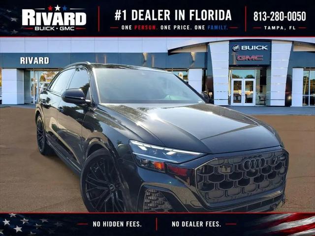 2024 Audi SQ8 Premium Plus 4.0 TFSI quattro for sale in Tampa, FL