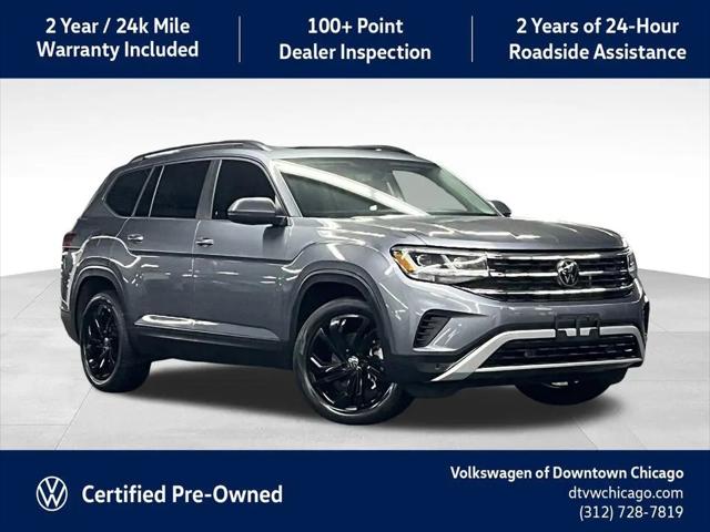 2023 Volkswagen Atlas 3.6L V6 SE w/Technology for sale in Chicago, IL