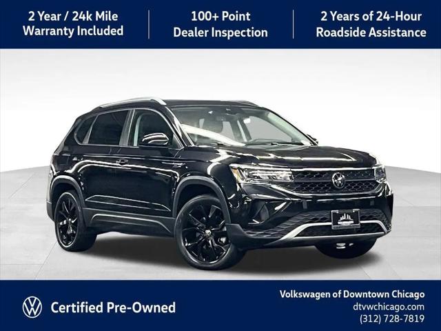 2023 Volkswagen Taos 1.5T SE for sale in Chicago, IL