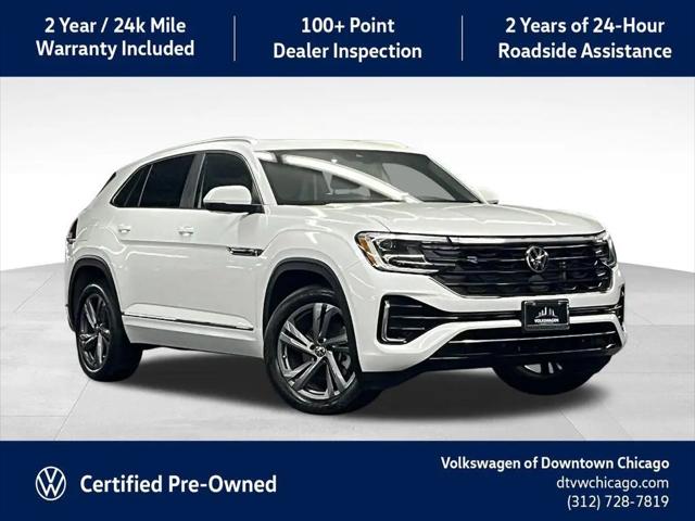 2024 Volkswagen Atlas Cross Sport 2.0T SEL R-Line for sale in Chicago, IL