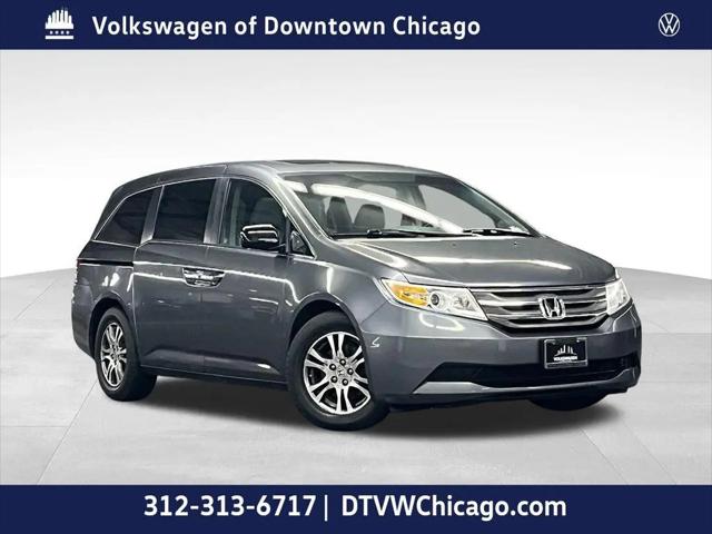 2012 Honda Odyssey EX-L for sale in Chicago, IL
