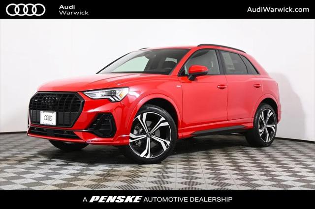 2023 Audi Q3 Premium Plus 45 TFSI S line quattro Tiptronic for sale in Warwick, RI