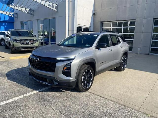 2025 Chevrolet Equinox AWD RS for sale in Huntington, WV