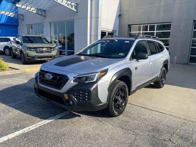 2025 Subaru Outback Wilderness for sale in Huntington, WV