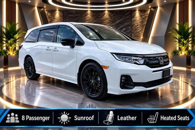 2025 Honda Odyssey Sport-L for sale in Easley, SC