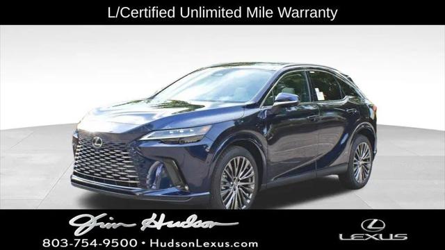 2023 Lexus RX 350 Luxury for sale in Columbia, SC