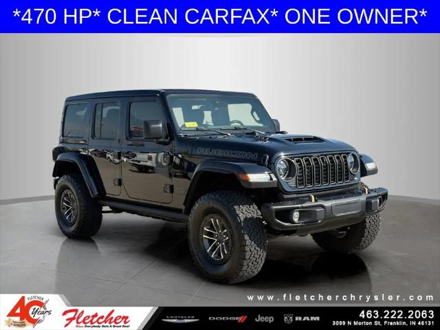 2024 Jeep Wrangler 4-Door Rubicon 392 4x4 for sale in Franklin, IN