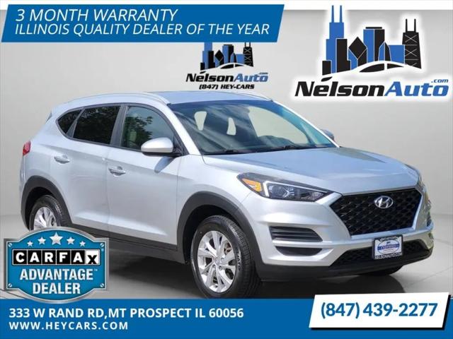 2019 Hyundai Tucson Value for sale in Mt Prospect, IL
