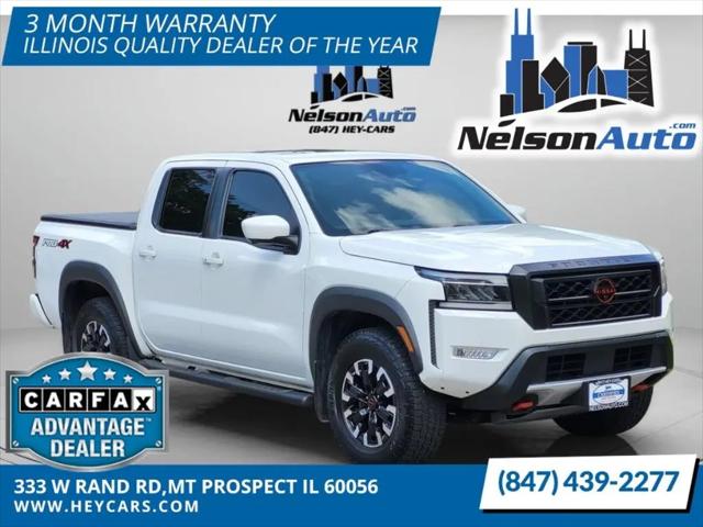 2023 Nissan Frontier PRO-4X for sale in Mt Prospect, IL
