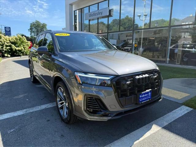 2025 Audi Q7 Premium 45 TFSI quattro Tiptronic for sale in Wellesley, MA