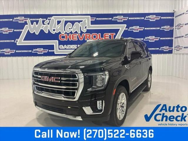 2021 GMC Yukon 4WD SLT for sale in Cadiz, KY