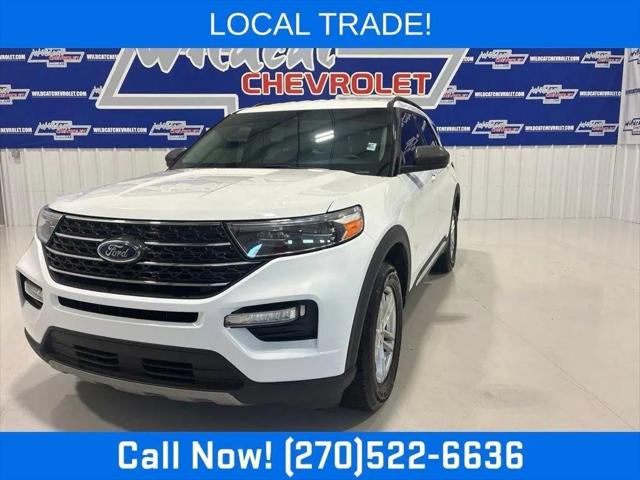 2023 Ford Explorer XLT for sale in Cadiz, KY