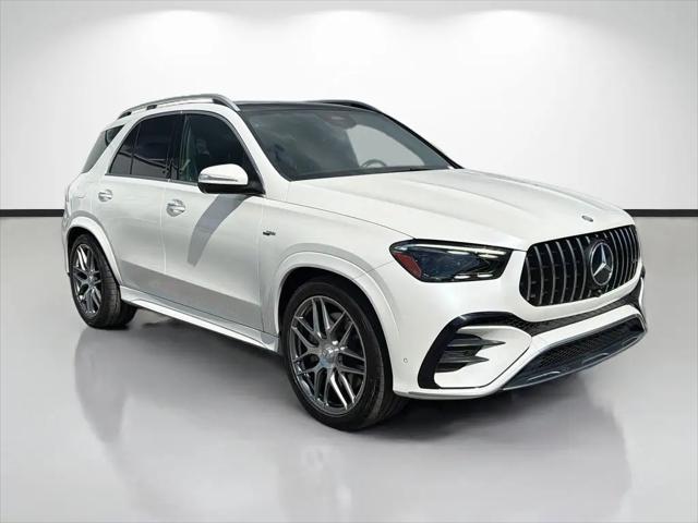 2024 Mercedes-Benz GLE AMG GLE 53 4MATIC+ for sale in Tampa, FL