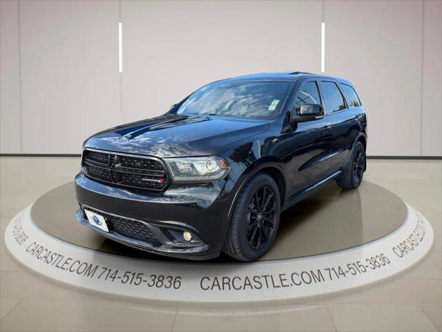 2016 Dodge Durango R/T for sale in Fullerton, CA