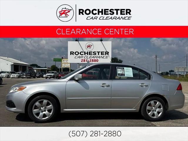 2010 Kia Optima LX for sale in Rochester, MN
