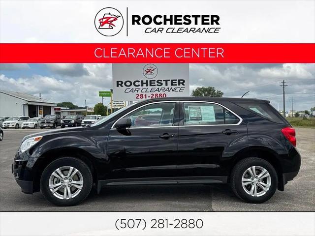2015 Chevrolet Equinox LS for sale in Rochester, MN