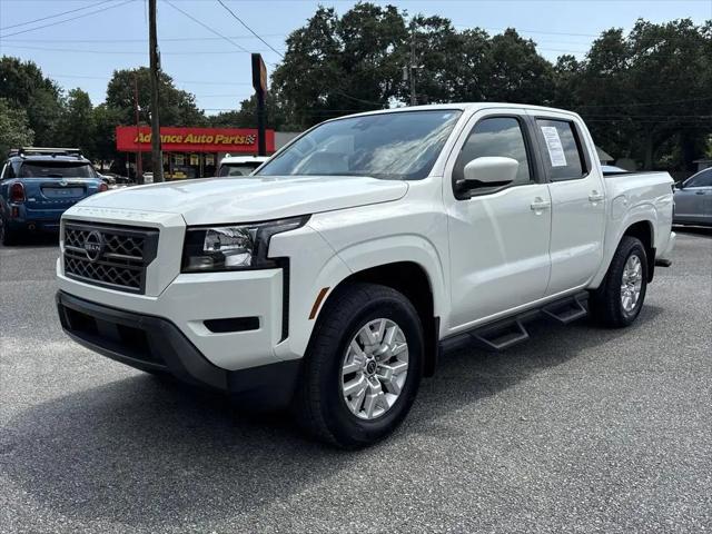 2023 Nissan Frontier Crew Cab SV 4x2 for sale in Pensacola, FL