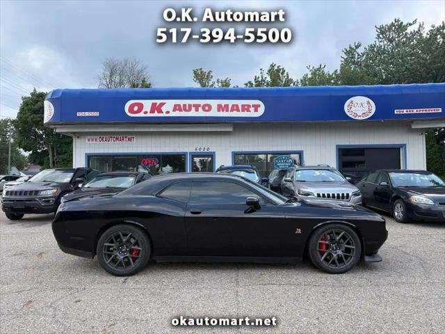 2021 Dodge Challenger R/T Scat Pack for sale in Lansing, MI