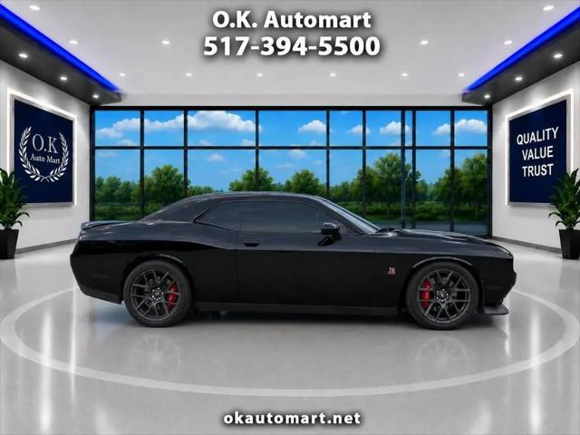 2021 Dodge Challenger R/T Scat Pack for sale in Lansing, MI