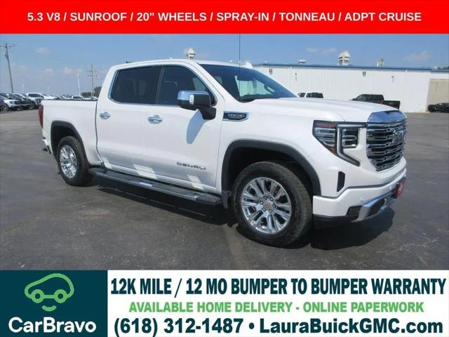 2025 GMC Sierra 1500 4WD Crew Cab Short Box Denali for sale in Collinsville, IL