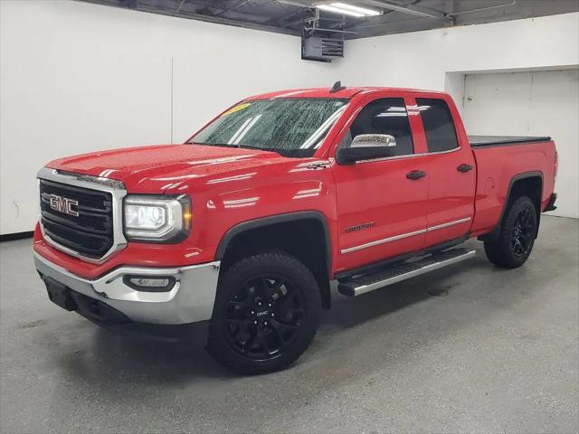2017 GMC Sierra 1500 SLT for sale in Saginaw, MI