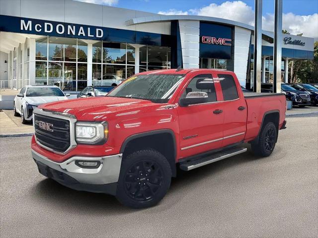 2017 GMC Sierra 1500 SLT for sale in Saginaw, MI