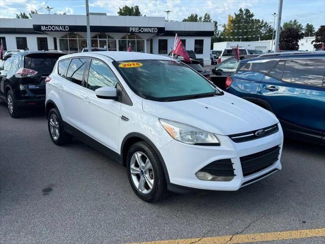 2015 Ford Escape SE for sale in Saginaw, MI