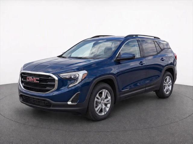 2019 GMC Terrain SLE for sale in Saginaw, MI