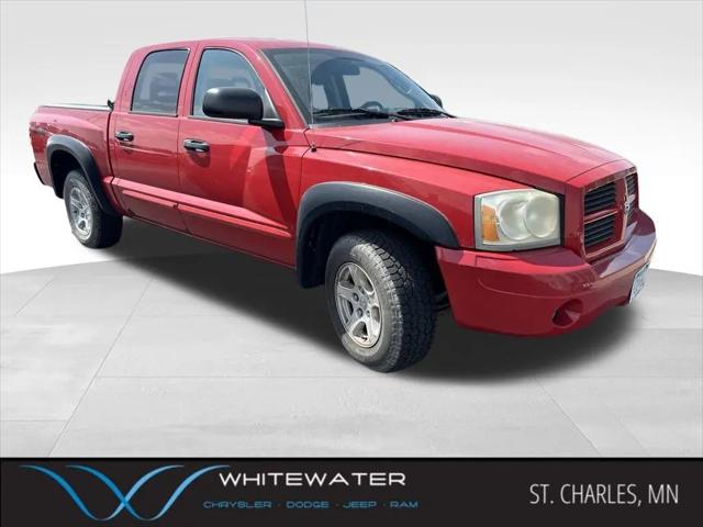 2006 Dodge Dakota SLT for sale in St Charles, MN