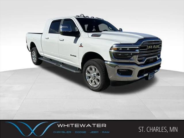 2026 Ram 3500 Laramie Mega Cab 4x4 64 Box for sale in St Charles, MN