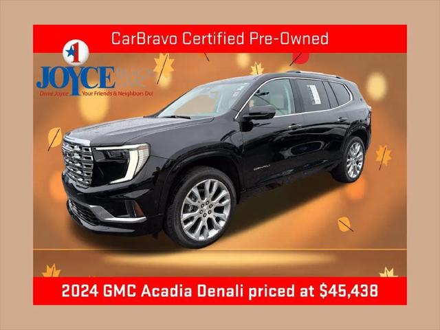 2024 GMC Acadia AWD Denali for sale in Avon, OH