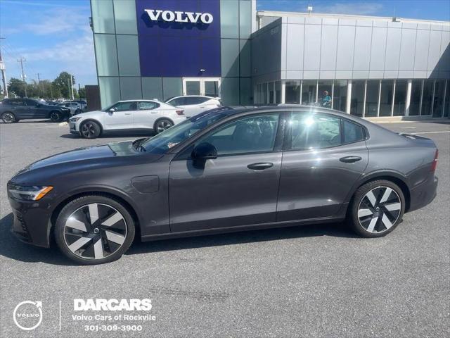 2024 Volvo S60 Recharge T8 Ultimate Dark Theme for sale in Rockville, MD