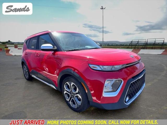 2020 Kia Soul X-Line for sale in Glendale, AZ