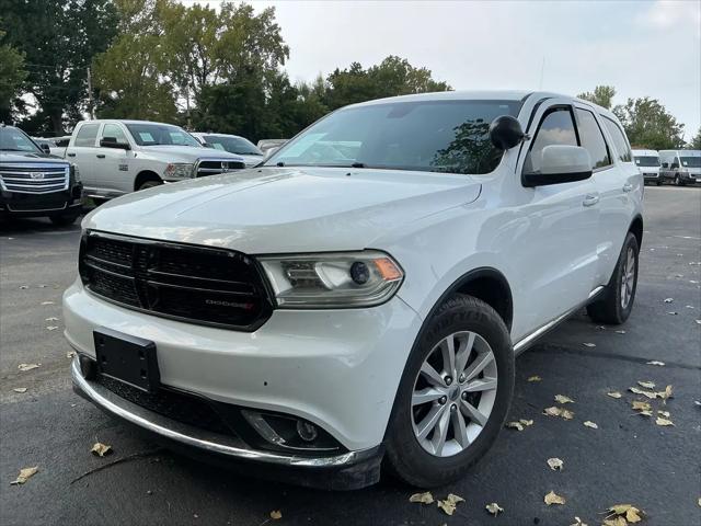 2015 Dodge Durango Special Service