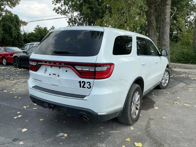 2015 Dodge Durango Special Service